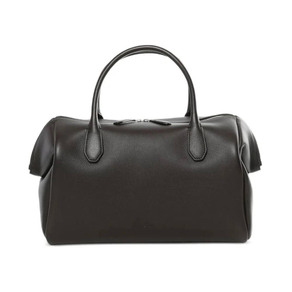 The Row Faye Bowling Bag - Tasker - unisex - Brun - ONE SIZE - Læder