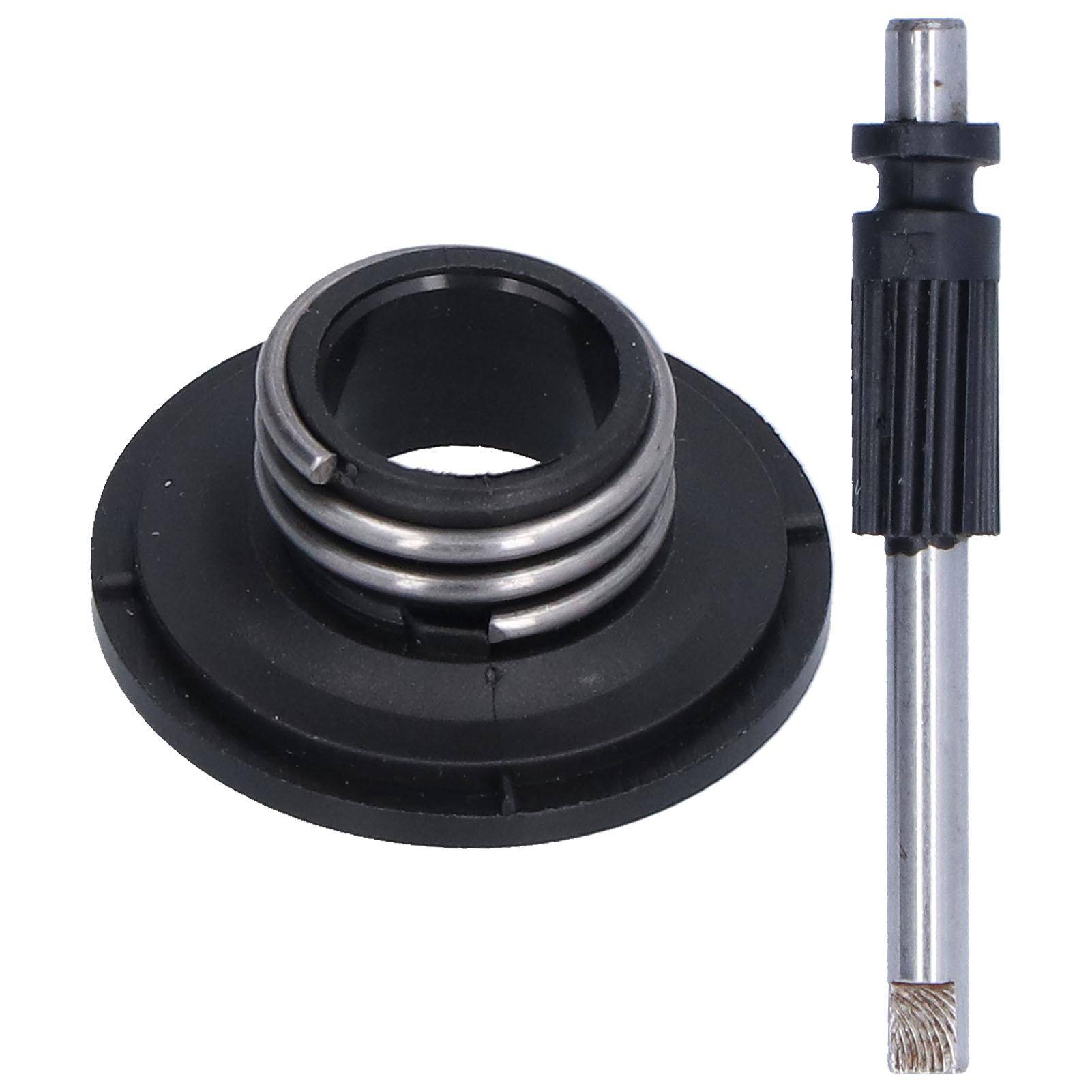 Oljepump Kolv Plunger Snäckväxel Sats 540057901 för Husqvarna 435 440E 445 450E 340 345 350