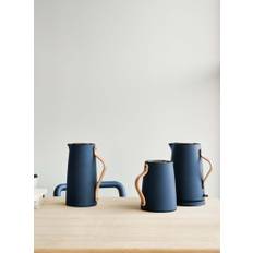 Stelton - Emma elkedel (UK) 1.2 l. - dark blue