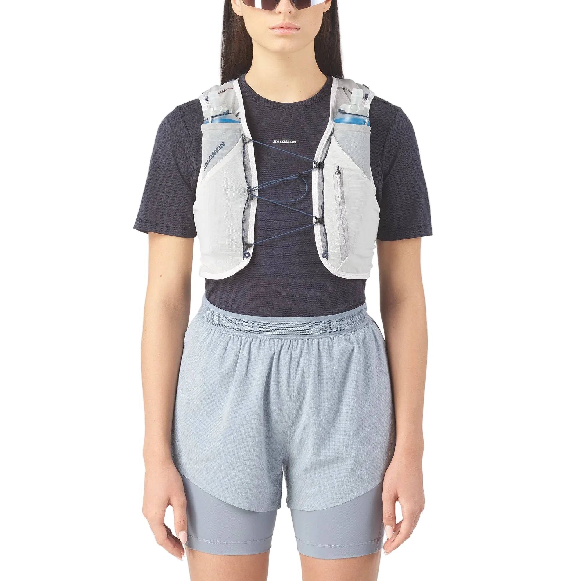 ADV Skin 5, Unisex, Alloy/Gray Violet/Spellbo - XS