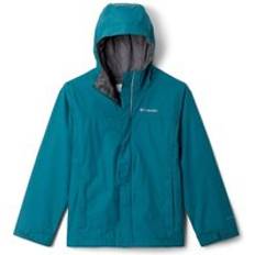 Columbia Watertight II Jacket - Regnjacka - Børn River Blue L (14 - 16 år)