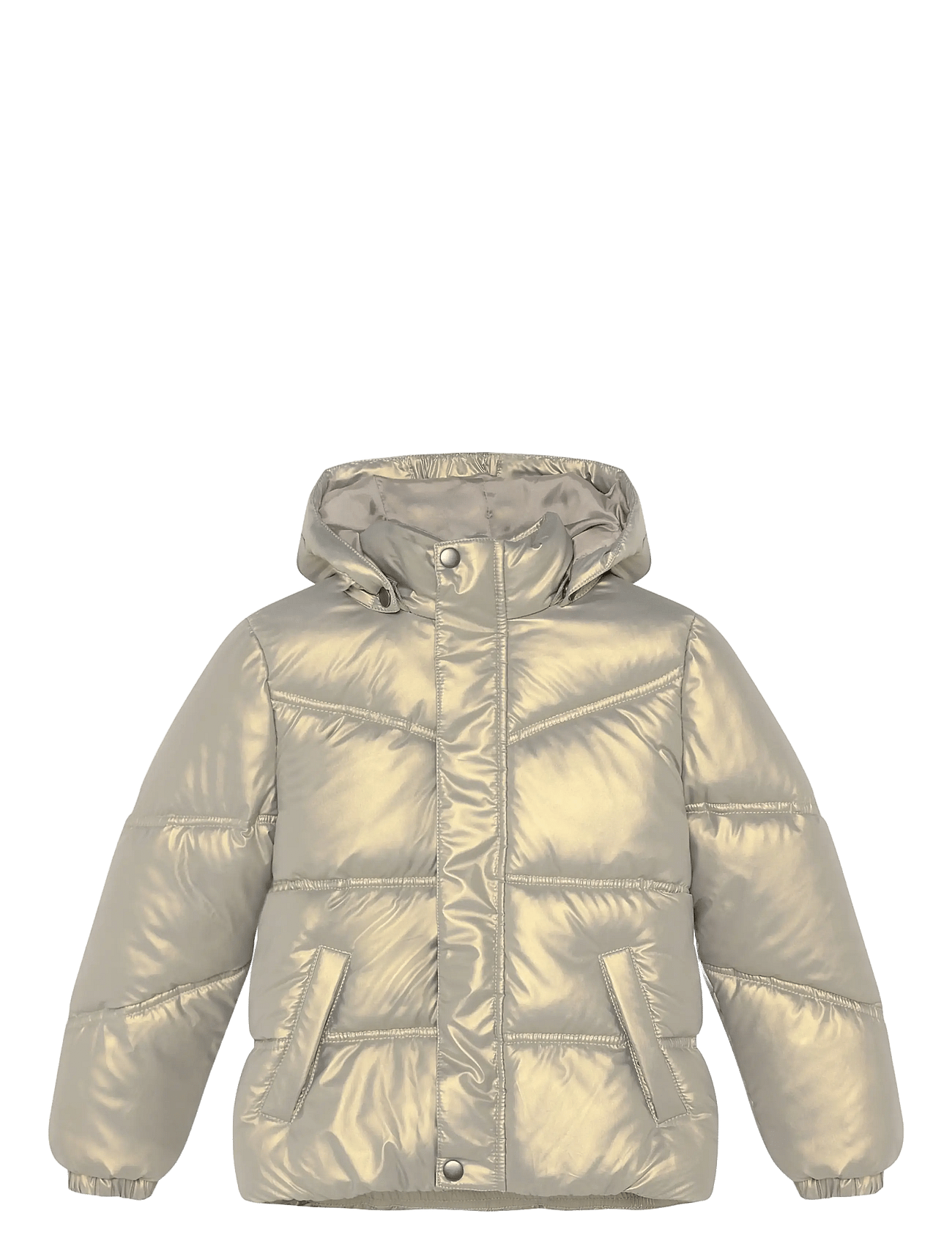 DAILY 7 Metallic Jacket | Beige | 116