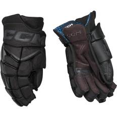 CCM Hockeyhandskar Jetspeed FT8 Pro Sr Black/Black - Svart/Svart (13)