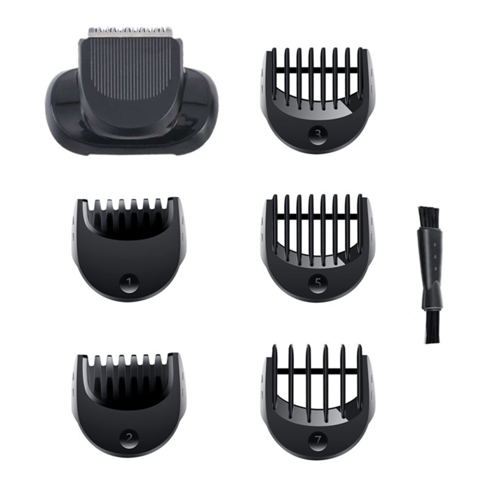 Kompatibel med Braun Series 5-7 skægtrimmertilbehør, hvilket forbedrer barberingsevnen med 25%.