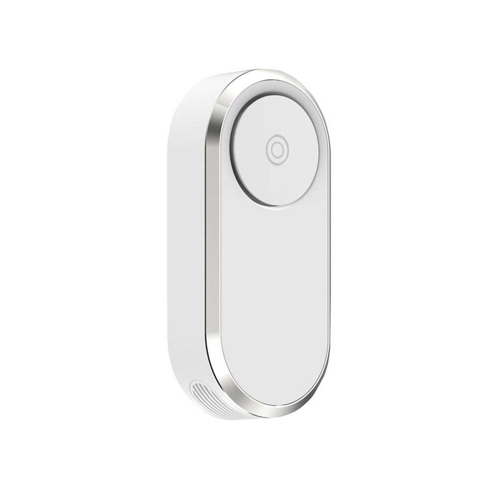 Deodorizer Air Purifier Negative Ion Bathroom Pet Home Use Disinfection and Formaldehyde Removal Odor and Smoke EU Plug