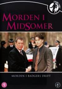 DVD - Morden i Midsomer # 01 : Morden i Badgers Drift (Beg)