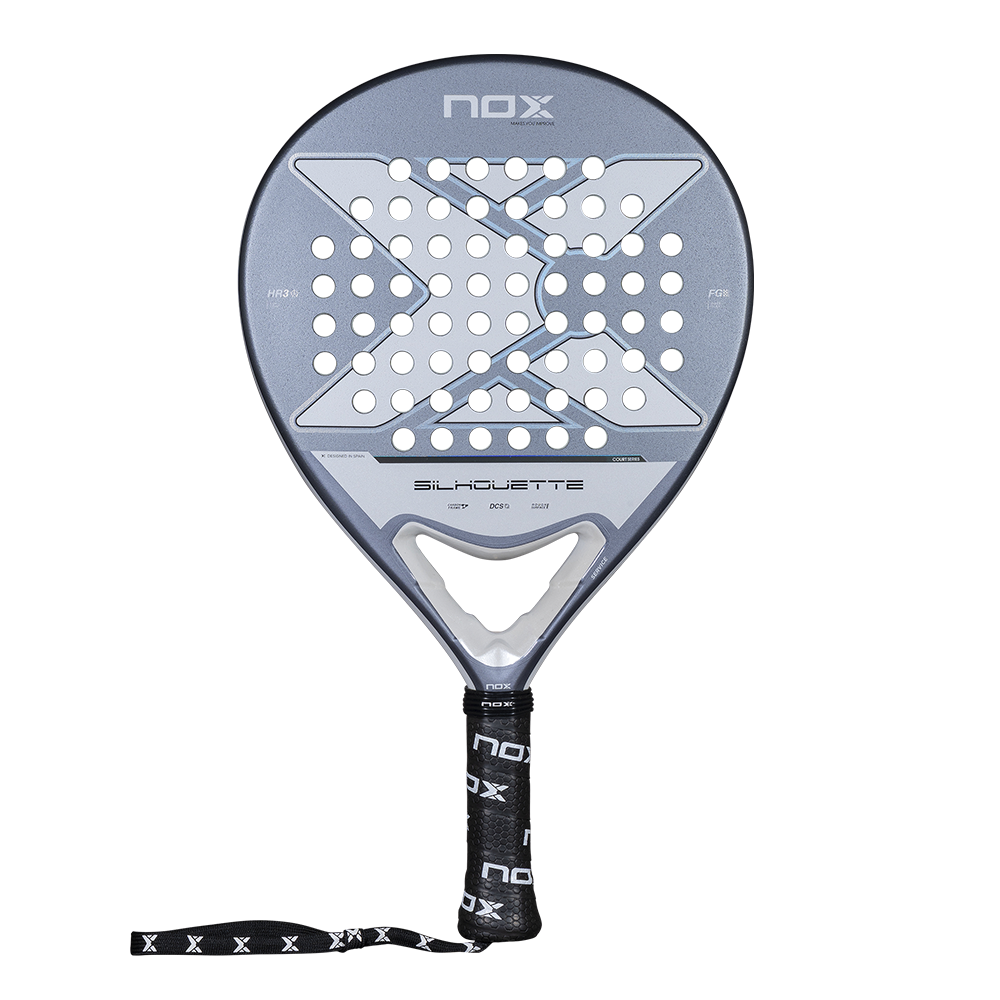 NOX X-ONE SILHOUTTE 2026 (Racket)