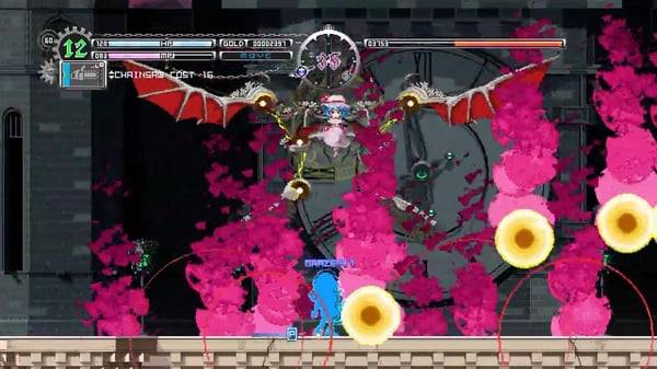 Selecta Play Touhou Luna Nights - 5 Years Anniversary Edition Jubilæum Nintendo Switch