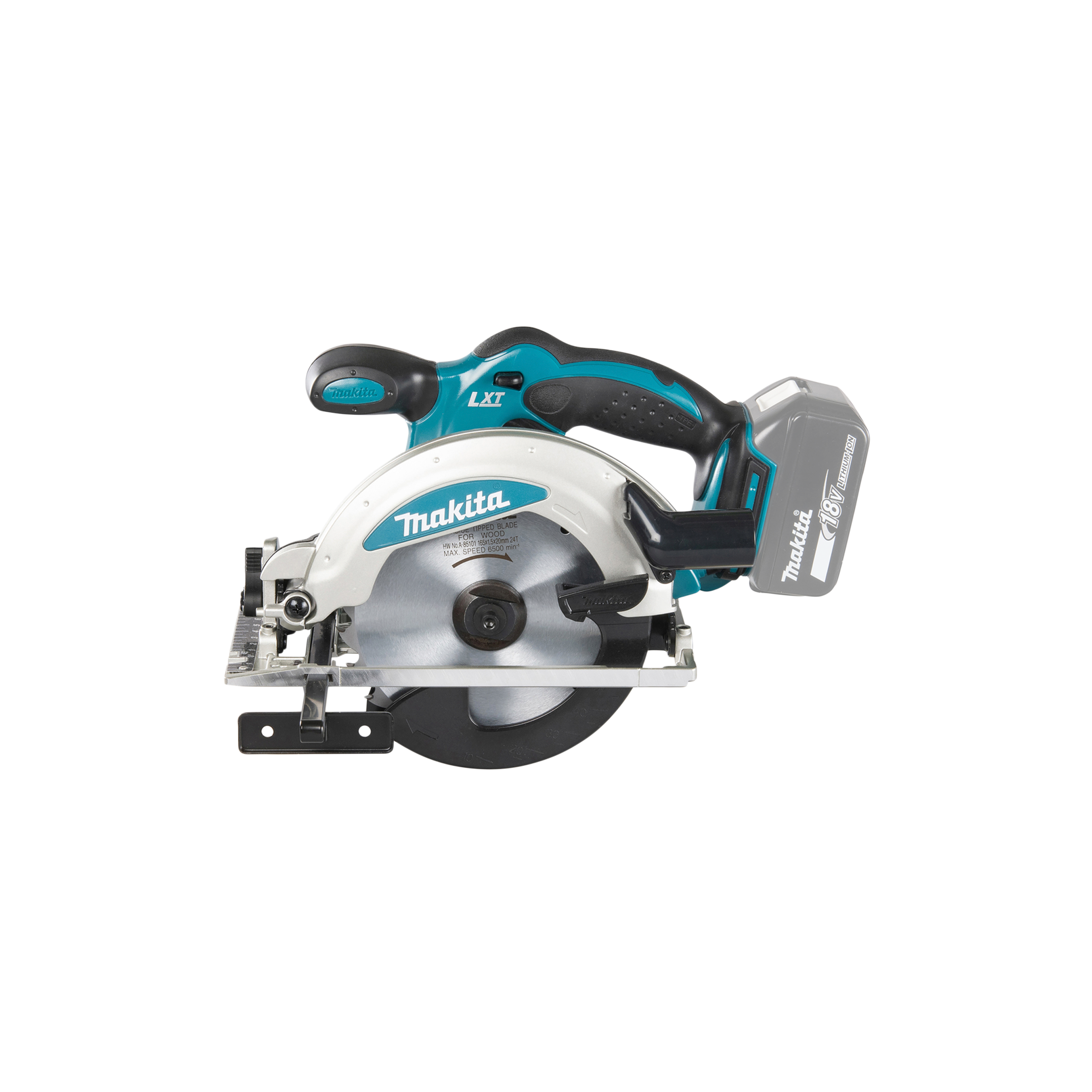 Makita DSS610Z 18V Akku Rundsav