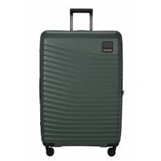 Samsonite Intuo 81cm - Extra Stor Expanderbar Olive Green, XL Resväska - green