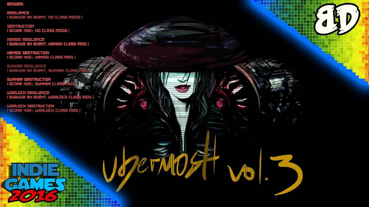 UBERMOSH Vol3 (PC) - Standard