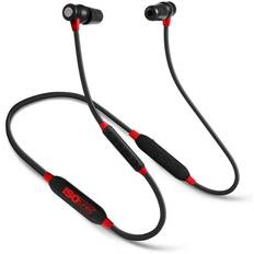 ISOTunes xtra 2,0 headset rød EN352