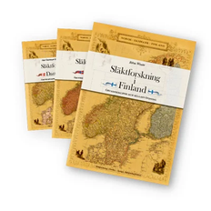 Släktforskning i Norden