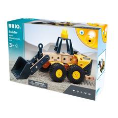 Builder, Volvo loader