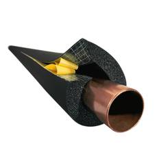 Armacell Armaflex AF-4-028-A Rørisolering 2 m lang, forlimet Ø: 28 mm