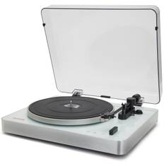 AIWA Skivspelare Premium Vit