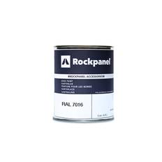 Rockpanel kantmaling 0,5 antracit RAL7016 303519