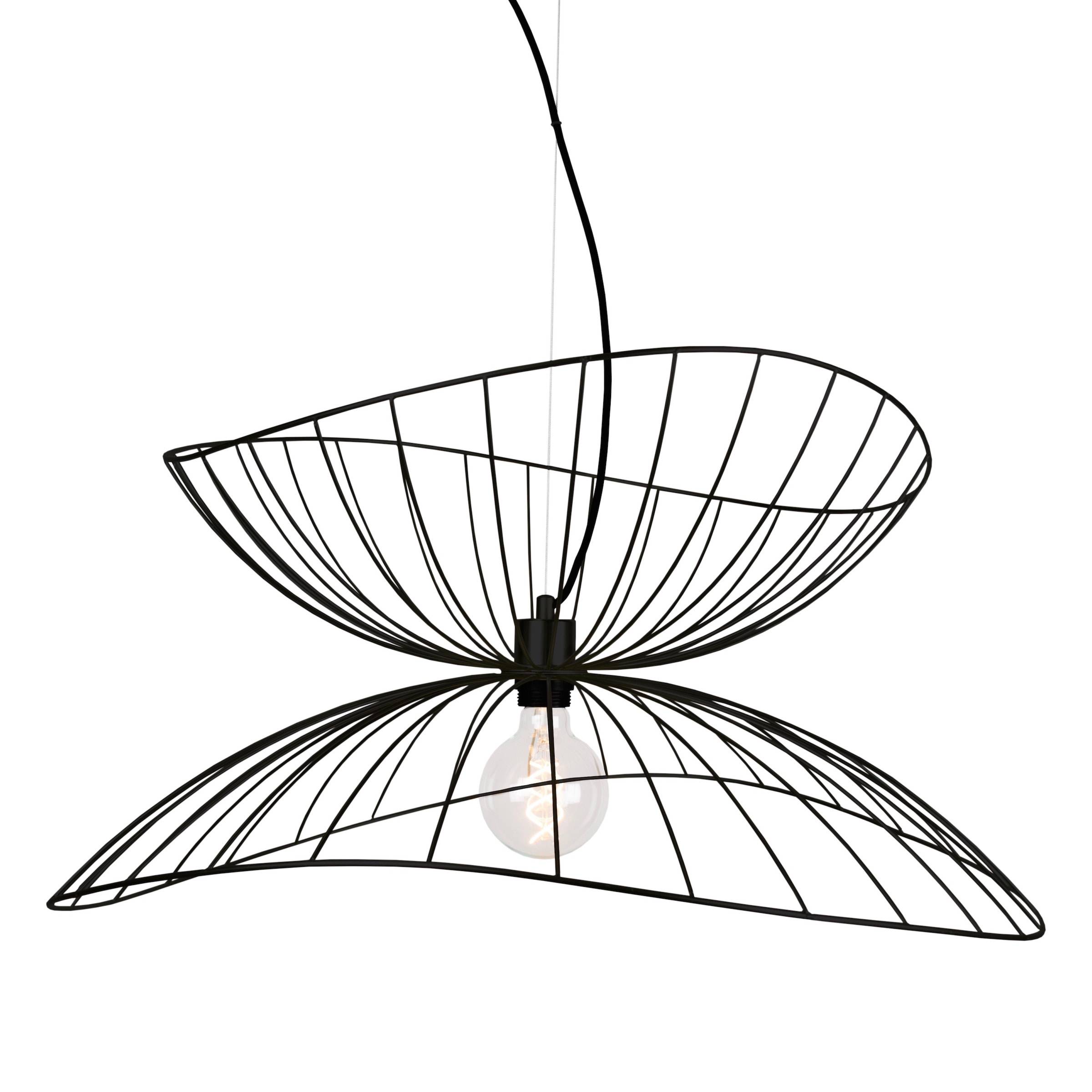Globen Lighting Ray 70 taklampa svart