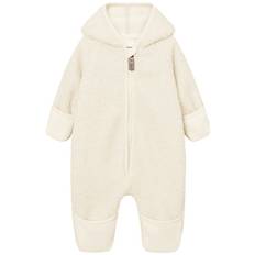 Mini A Ture Fleecedragt - MatAdel - Angora Cream - Mini A Ture - 68 - Fleecedragt