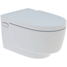 Geberit AquaClean Mera Classic væghængt toilet. Alpinhvid douchetoilet