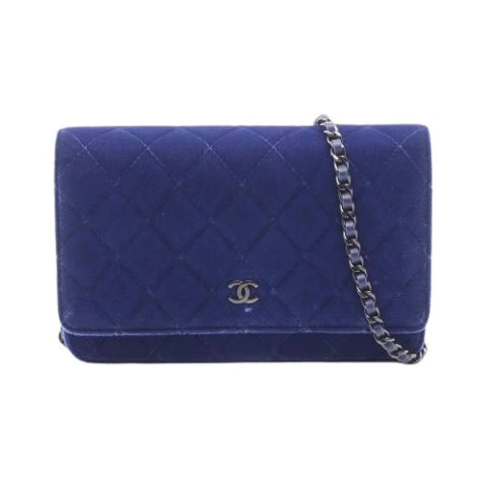 Chanel Vintage - Pre-owned Vintage Crossbody Bag Vintage - Dam - ONE Size -