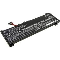 Kompatibelt med Lenovo Legion 5-15ACH6H, 15.36V, 3850 mAh