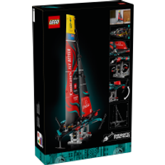 Lego Technic Emirates Team New Zealand AC75 42174