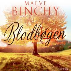 Blodbøgen - Maeve Binchy - 9788702405972