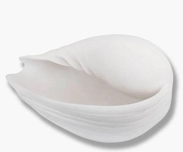 Mette Ditmer Conch Shell - small - offwhite