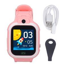 Kids Smart Watch IP67 Waterproof Multi Functional 4G Calling Voice Message Intelligent Watch for rosa