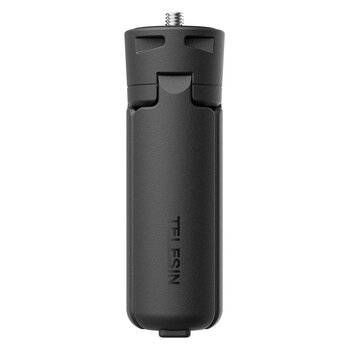 Telesin Mini bærbart stativ + håndtag 2-i-1 til DJI Pocket / Insta360 Luna