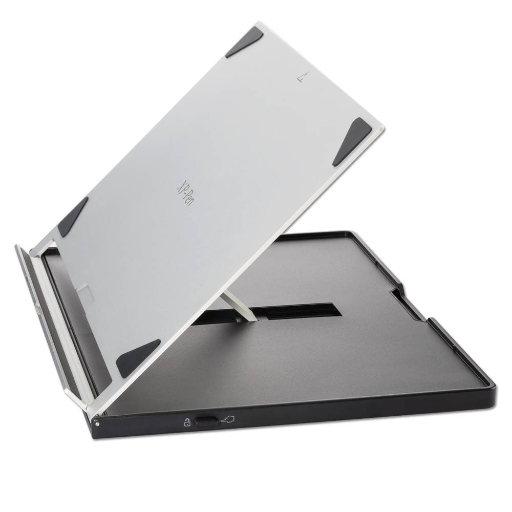 Xp-pen artist ac18 multifunktionell metallritningsfäste penna displayhållare för xp-pen artist 12,15.6,12 pro ,13.3 pro