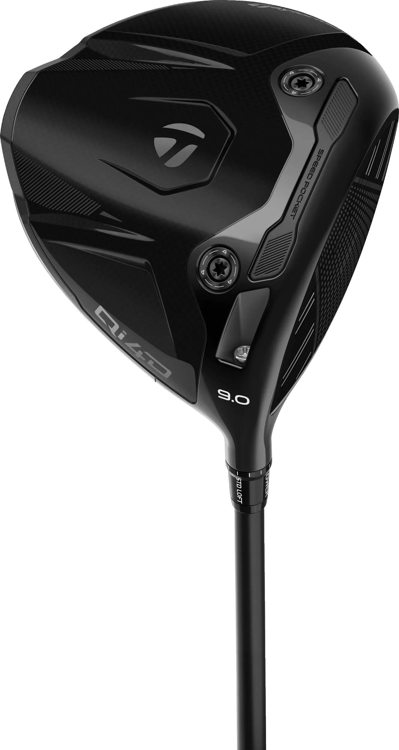 TaylorMade Qi4D Shadowfall Driver