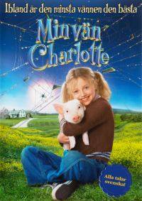 DVD - Min vän Charlotte (Dakota Fanning) (Beg)