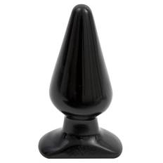 Doc Johnson Butt Plug Large Black