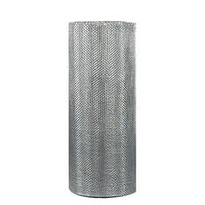 Insektsnät aluminium 10m (Höjd: 20 cm)
