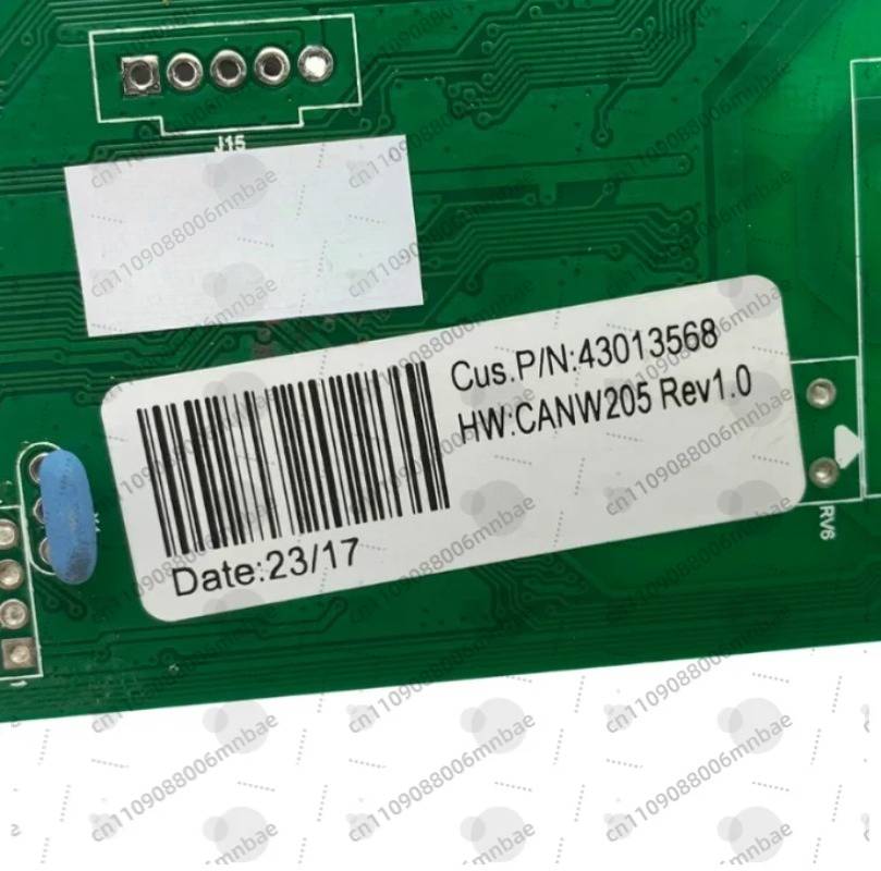 46007570/41035751 Washing Machine Parts Control Board PCB Assembly Electronic Control Panel Display Module