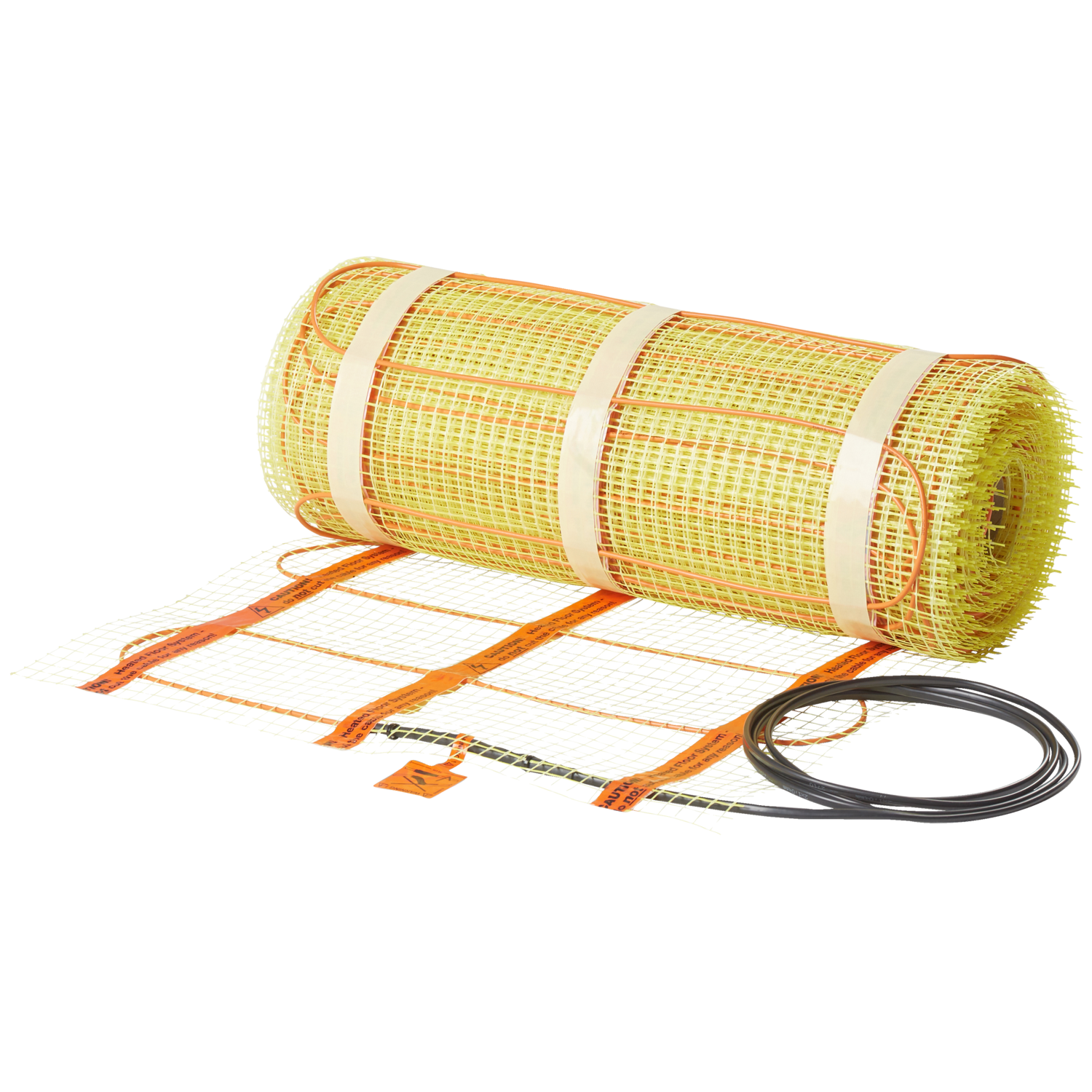 Heatcom varmemåtte 150 W/m² - 14,7 m² ekskl. termostat