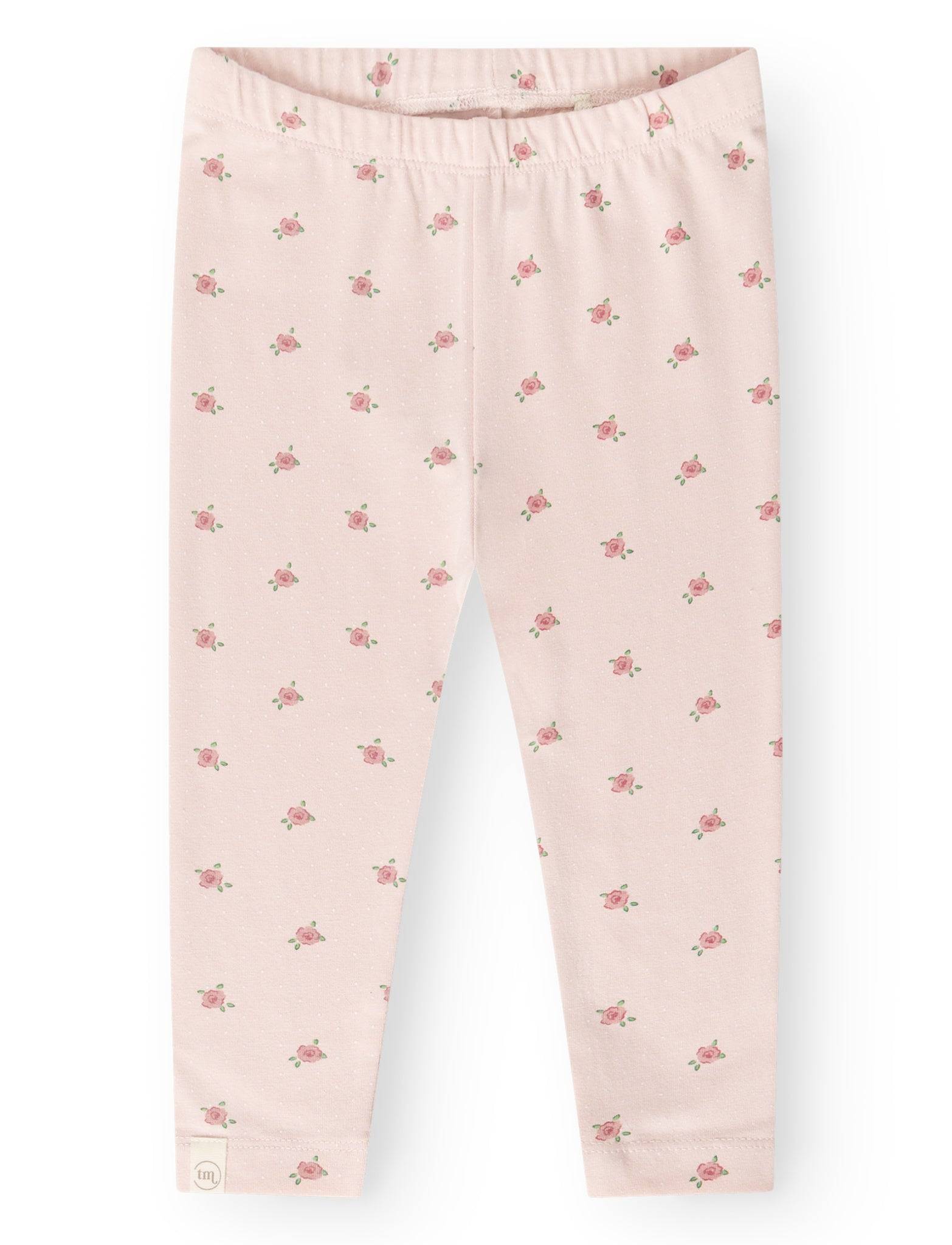 That's Mine - Elois leggings - Tiny roses - 68cm - 6M