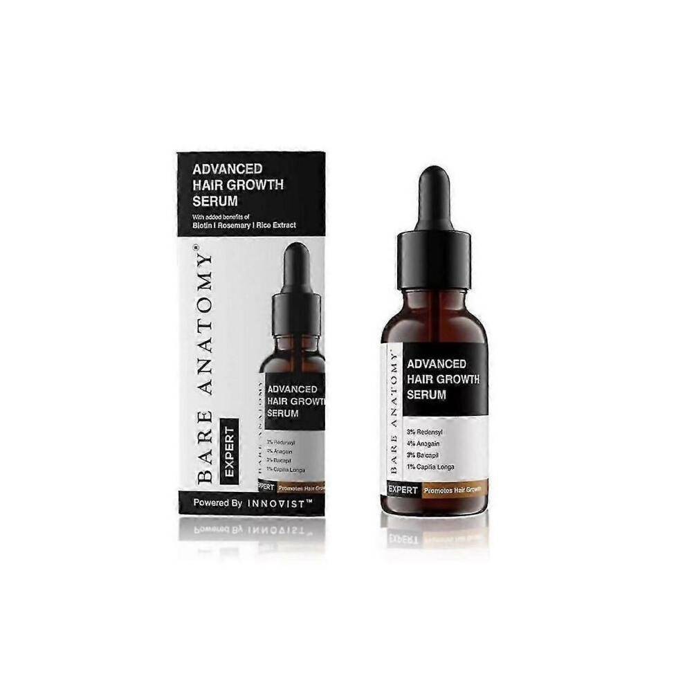 (1pc) Bare Anatomy Advanced Hair Growth Serum - 30ml