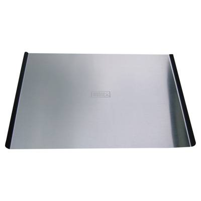 Aluplade Firkantet 44,5 x 30,5 cm til pizzasten - Fredstone