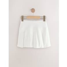 Next White Pleated Skirt (3-16yrs) - 3 Years (98cm)