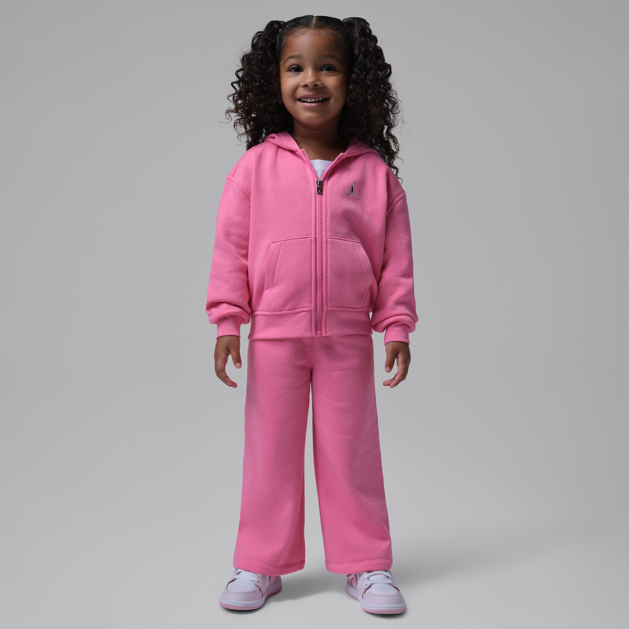 Jordan Brooklyn - Rosa - 4T