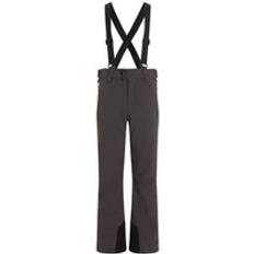 Protest Bork JR Snowpants - Skidbyxa Barn Deep Grey Child's height 104 cm