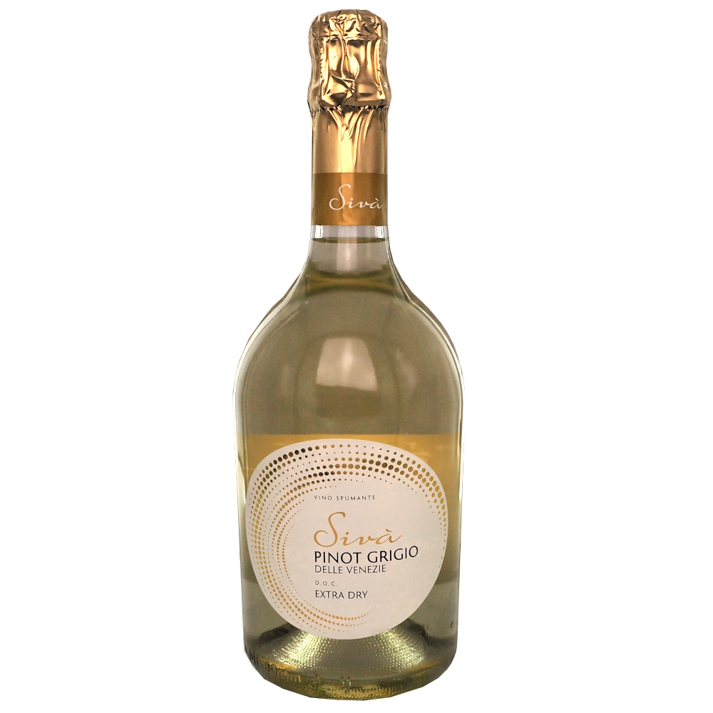 Siva Pinot Grigio delle Venezia DOC Spumante