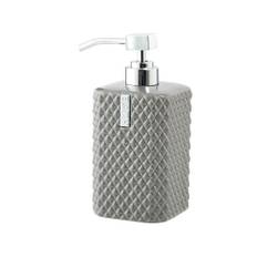 Tvålpump 17,5 cm mörkgrå/silver Lene Bjerre Marion