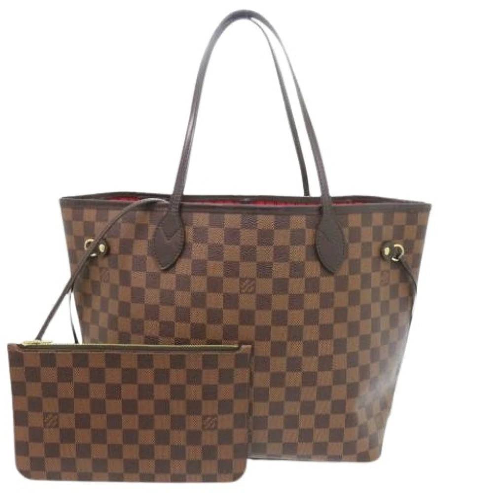 Louis Vuitton Vintage - Pre-owned Neverfull MM Vintage - Dam - ONE Size -