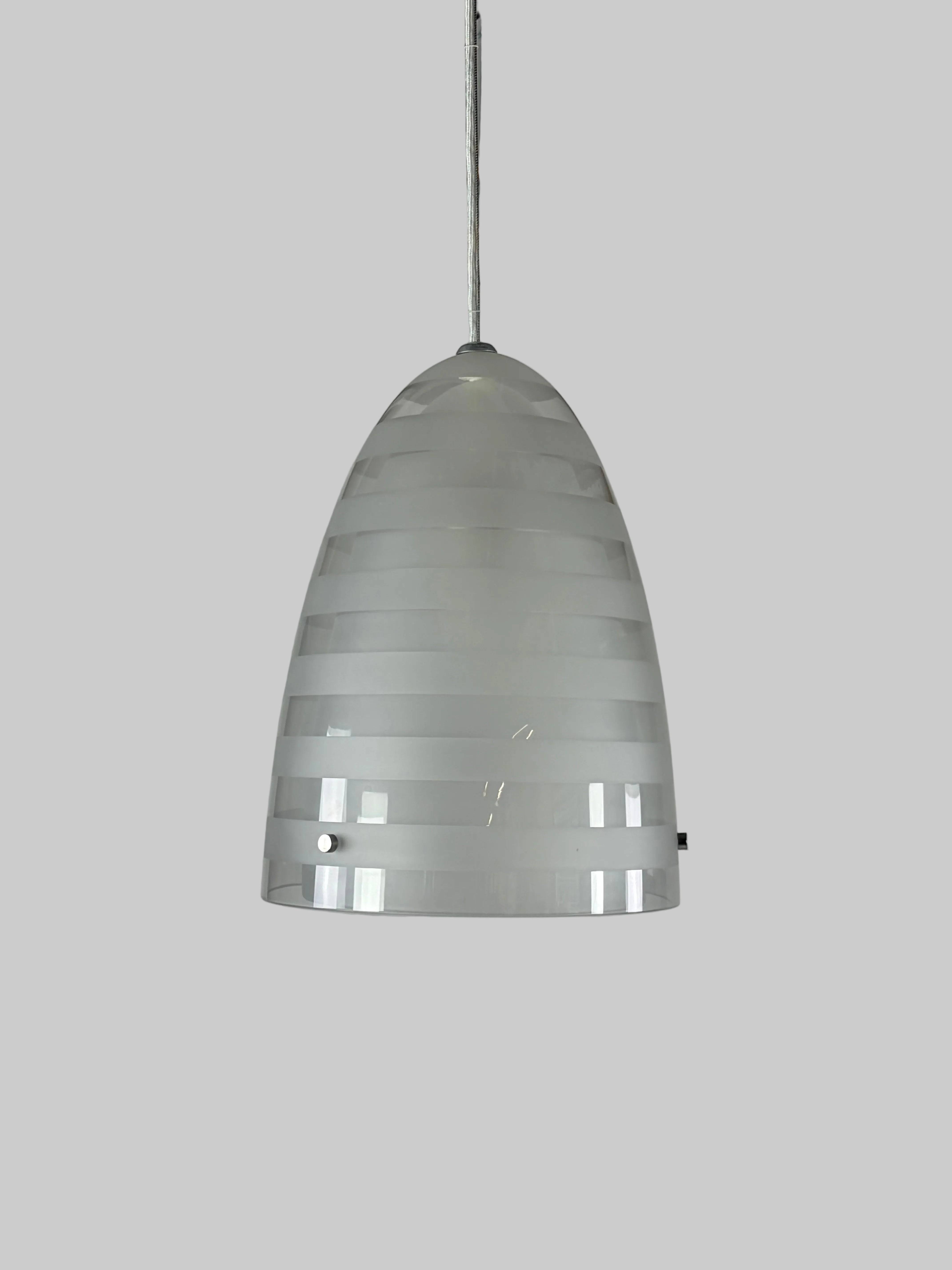 Louis Poulsen Model 275 Pendel – Glas Ø28cm