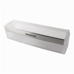 Siemens flaskehylde for neden i køleskab.