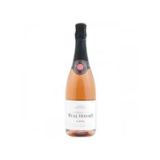 Cava Castell del Real Tesoro Rosé Brut, Penedés, Spanien